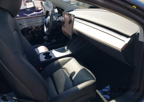 2023 Tesla Model 3 Long Range Dual Motor All-Wheel Drive from USA, damaged, VIN 5YJ3E1EB0PF662235